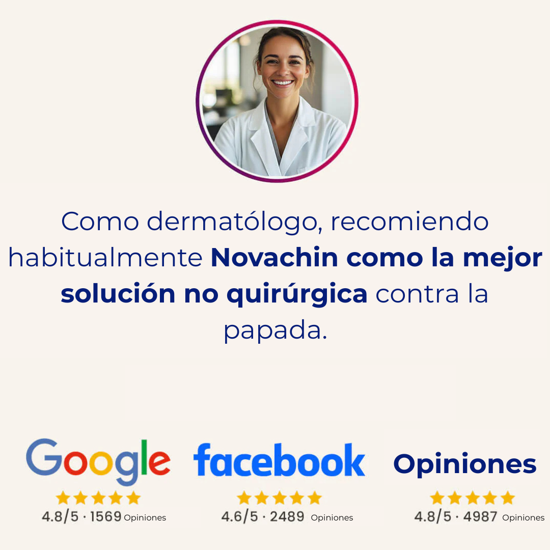Levantamiento de papada: Nunca más me avergüenzo de mi papada